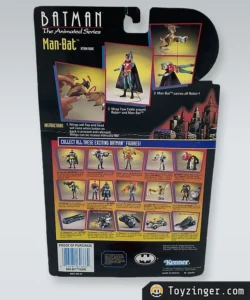 Man-bat Figure