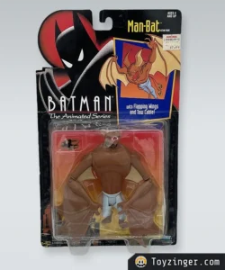 Man-bat Figure