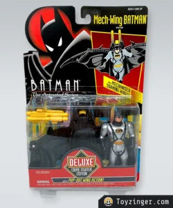 Batman Mech Wing Figure