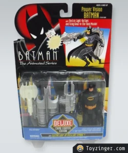 Batman Power vision Figure