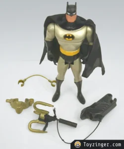 Batman Rapid Attack figure