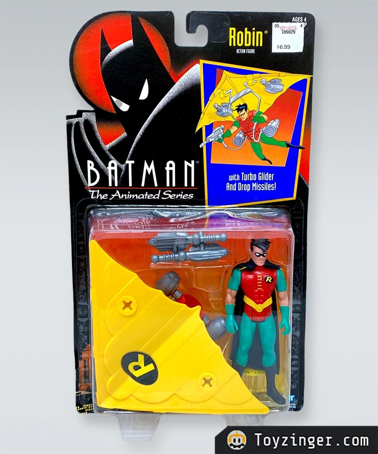 Robin figure