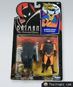 Batman Sky Dive Figure