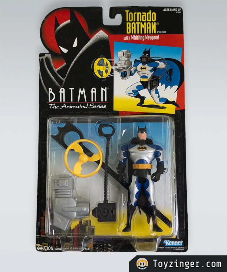 Batman Tornado figure