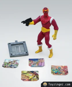 Baron Zemo figure