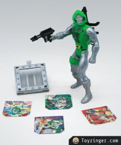 Dr. Doom figure