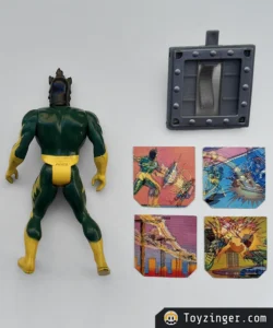 Electro figure