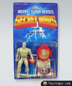 Iceman figure