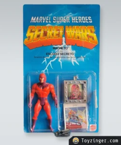 Magneto figure