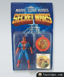 Spider-man figure