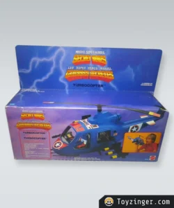 Secret Wars - Turbocopter