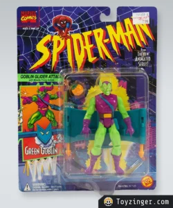 Green Goblin Figure