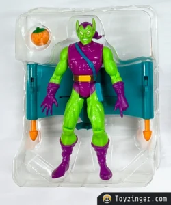 Green Goblin Figure