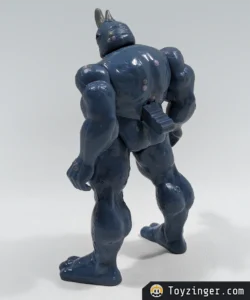 Rhino Figure