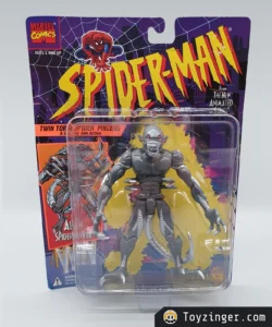 Alien Spider Slayer Figure