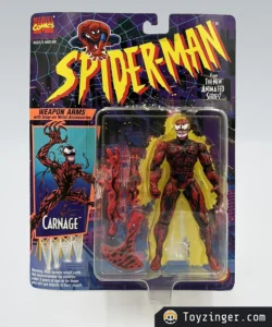 Carnage figure