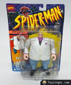 Kingpin Figure