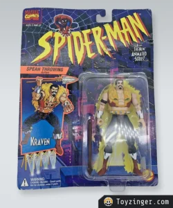 Kraven Figure