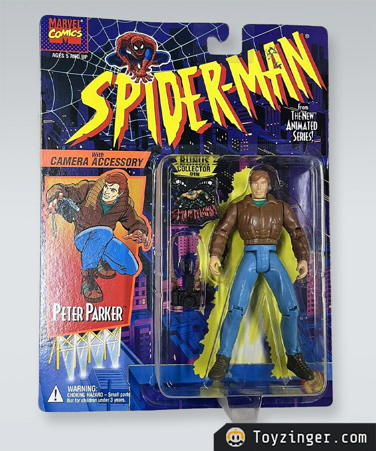 Peter Parker Figure