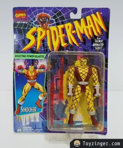 Shocker Figure