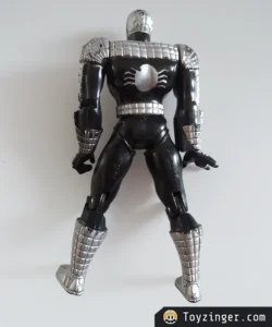 Spiderman Web Shield Figure