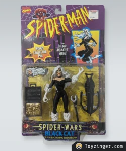 Black Cat Figure