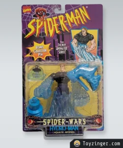 Hydroman Figure