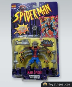 Man-Spider figure