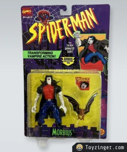 Toybiz Morbius figure