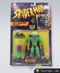 Mysterio figure