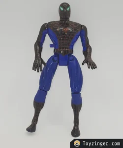 Toybiz Spider-sense Spider-Man