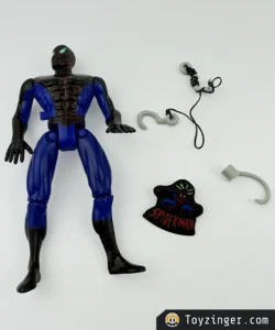 Toybiz Spider-sense Spider-Man