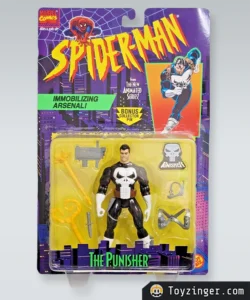 Toybiz The Punisher figure