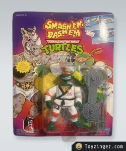 Tmnt vintage - Karate Choppin mike