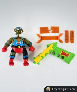 Tmnt vintage - Kickboxin Leo