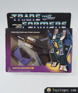 Transformers G1 - Skywarp