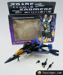 Transformers G1 - Skywarp