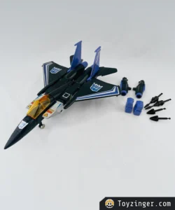 Transformers G1 - Skywarp