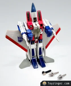 Transformers G1 - Starscream