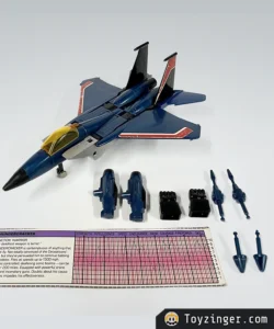 Transformers G1 - Thundercracker