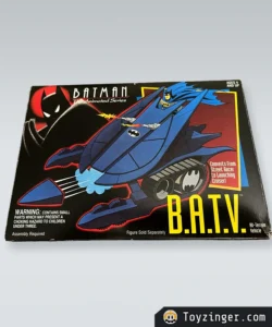 Batman Animated series - B.A.T.V.