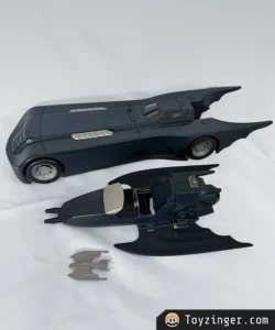 Batman Animated series - Batmobile