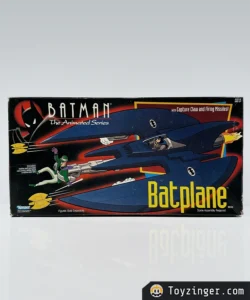 Batman Animated Series - Batplane