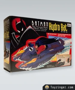 Batman Animated Series - Hydro Bat