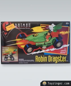 Batman Animated Series - Robin Dragster