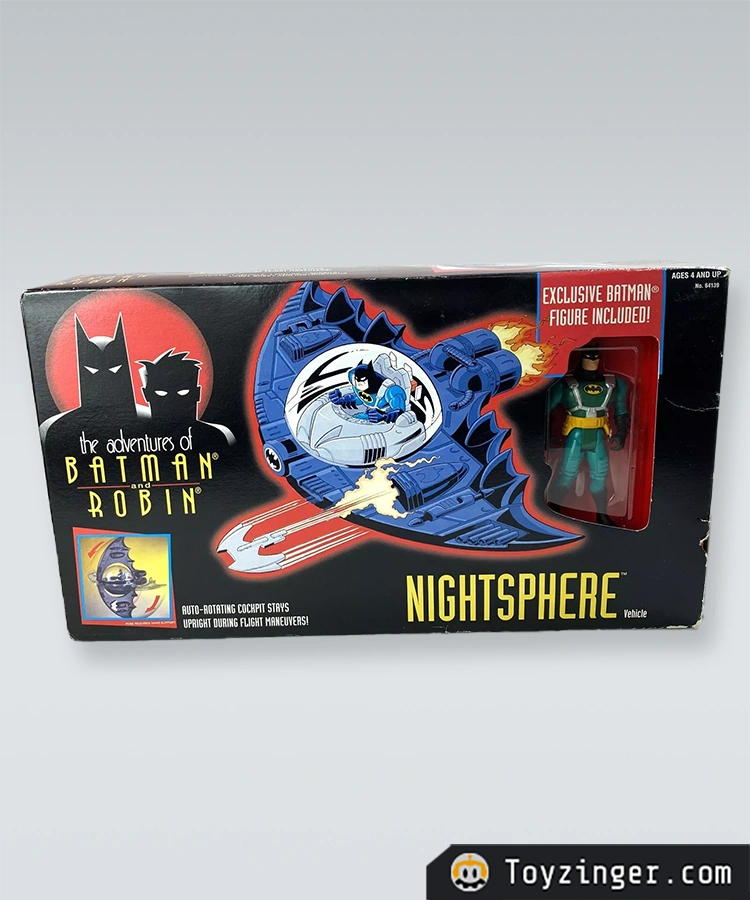 Nightsphere Batman