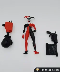 Harley Quinn figure