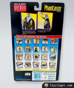 Batman anmated - Phantasm