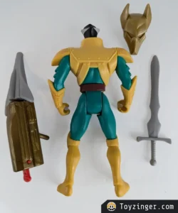 Ras Al Ghul figure