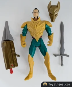 Ras Al Ghul figure